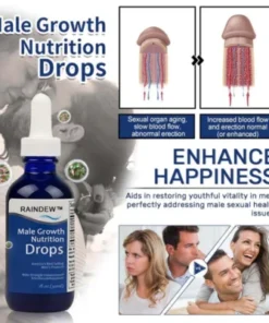 AAFQ Male Growth Nutrition Drops