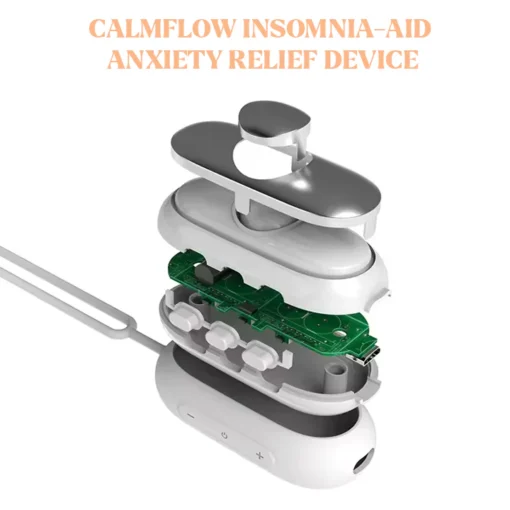 Oveallgo™ CalmFlow Insomnia-Aid Anxiety Relief Device - Image 6