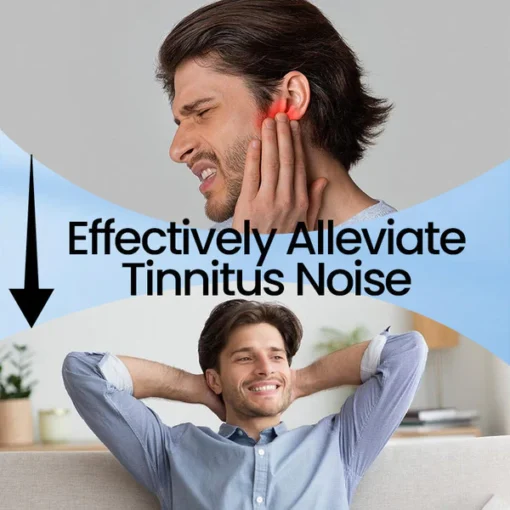 Dobshow™️ Tinnitus Relief Spray Advanced Formula - Image 5