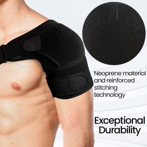 Ceoerty™ FlexGuard Shoulder Brace - Image 5