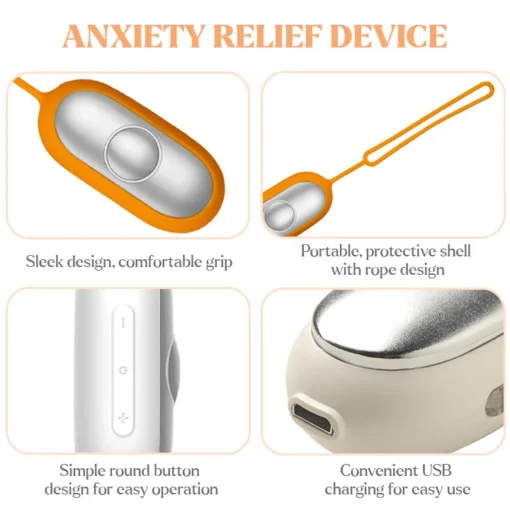 Oveallgo™ CalmFlow Insomnia-Aid Anxiety Relief Device - Image 5