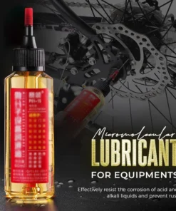 Micromolecular Mechanical Lubricant