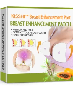 KISSHI™ Chest Growth Protein Patch