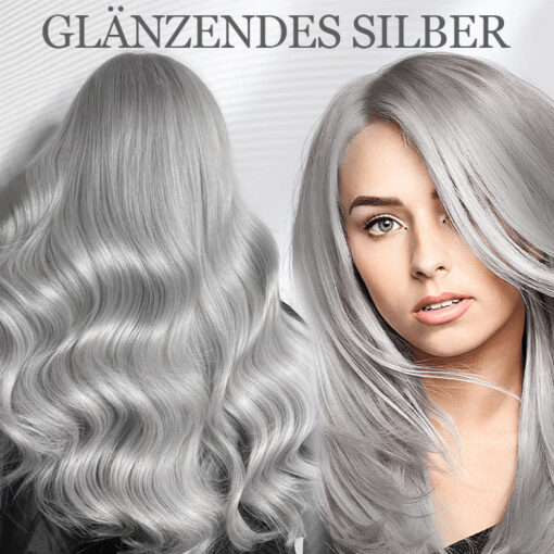 Ceoerty™ Silver Shine Dauerhafte Haarfarbe - Image 6