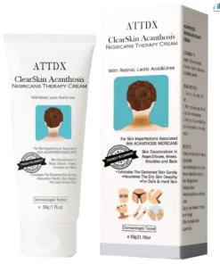 ATTDX ClearSkin Acanthosis Nigricans Therapy Cream