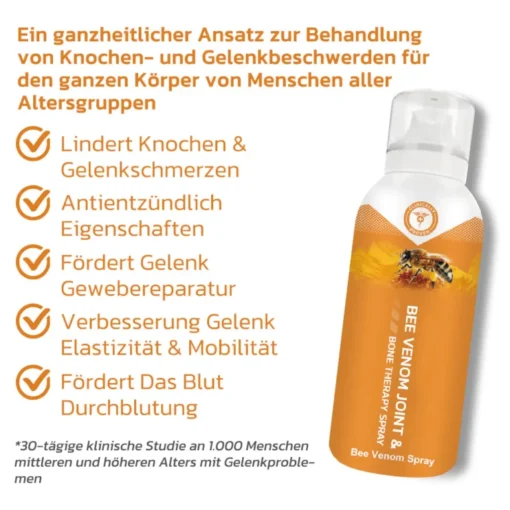 GFOUK™ Bienengift Gelenk- und Knochentherapie Spray - Image 3