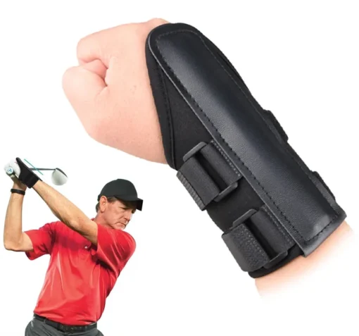 Golf Swing Alignment Brace 2.0