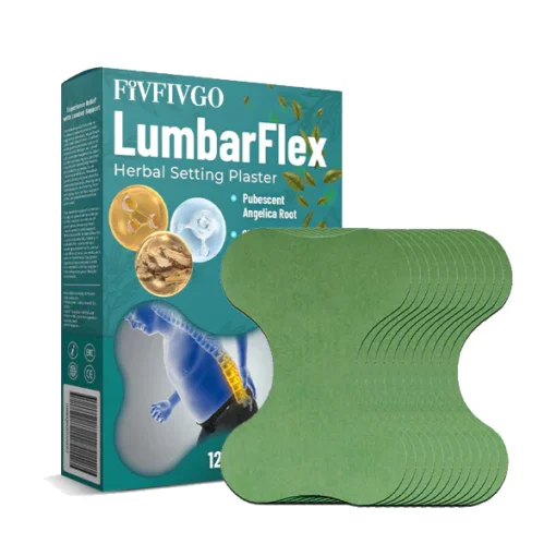 Fivfivgo™ LumbarFlex Kräuterpflaster - Image 7