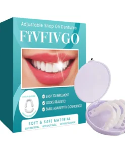 Fivfivgo™ Verstelbare Klikprothese