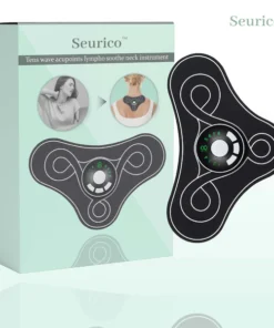 Seurico™ Acupuncture points LymphoCalming NeckInstrument