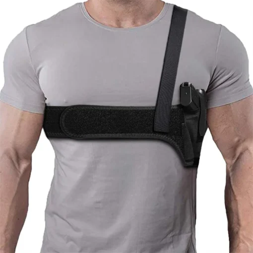 INVISIBLE TACTICAL HOLSTER