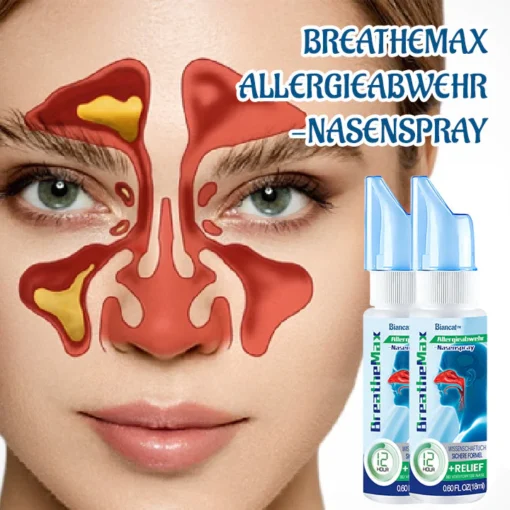 Biancat™ BreatheMax Allergy Defense Nasal Spray - Image 6