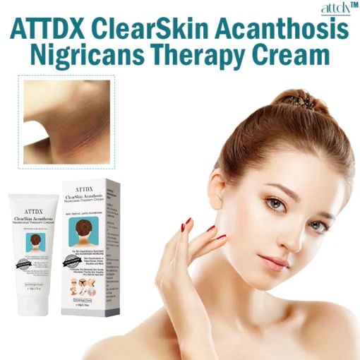 ATTDX ClearSkin Acanthosis Nigricans Therapy Cream - Image 5