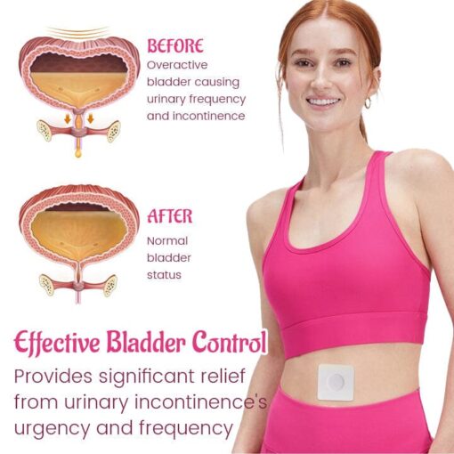 Biancat™ Bladder Control Anti-Incontinence Patch - Image 4