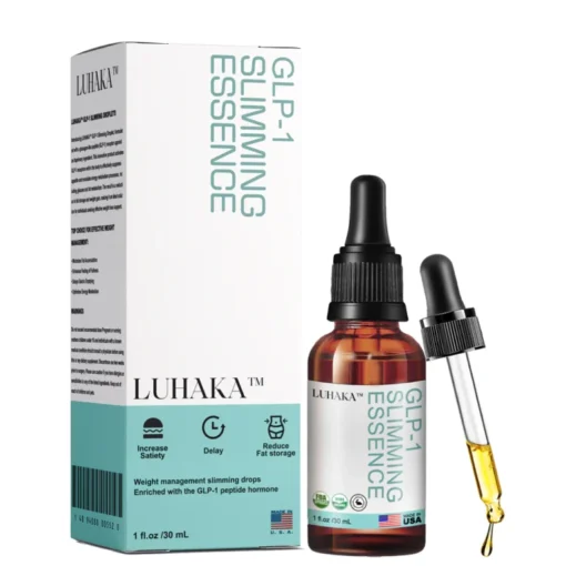 LUHAKA™ GLP-1 SLIMMING ESSENCE