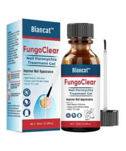 Biancat™ FungoClear Nail Paronychia Treatment Gel