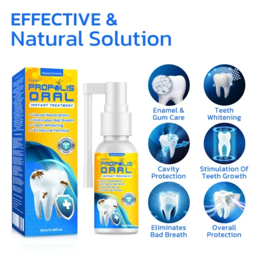 Furzero™ Propolis Oral Instant Treatment Spray - Image 4