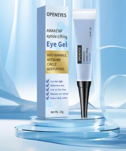 OPENEYES Awaken Peptide Lifting Eye Gel