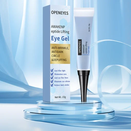 OPENEYES Awaken Peptide Lifting Eye Gel