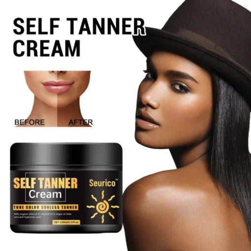 Seurico™ Deep Tanning Luxury Cream - Image 6