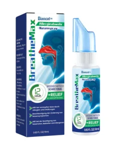 Biancat™ BreatheMax Allergieabwehr Nasenspray