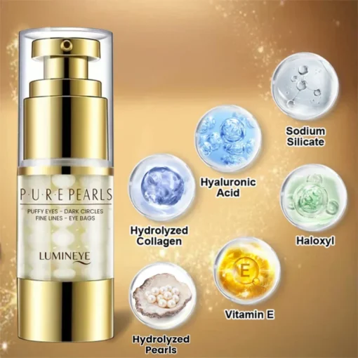 LUMINEYE™ Pure Pearl Eye Gel - Image 2