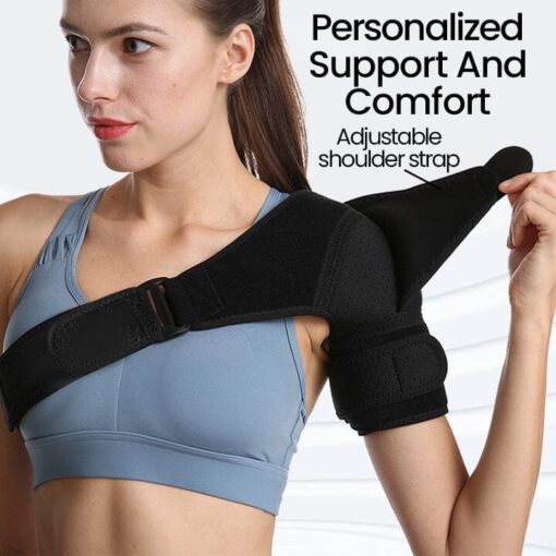 Ceoerty™ FlexGuard Shoulder Brace - Image 3