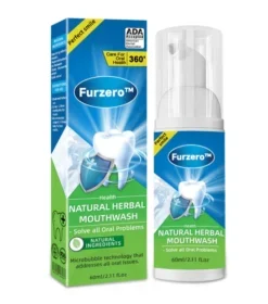 Furzero™ Natural Herbal Mouthwash