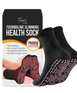 KISSHI™ Tourmaline Slimming Health Socks