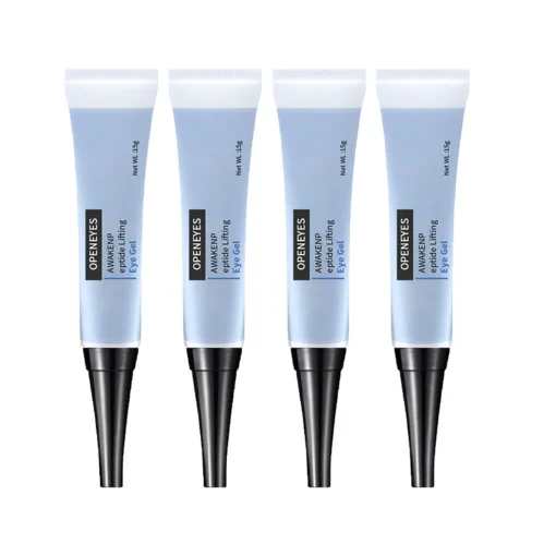 OPENEYES Awaken Peptide Lifting Eye Gel - Image 10