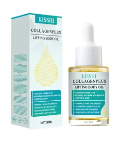 KISSHI™ CollagenPlus Lifting Body Oil