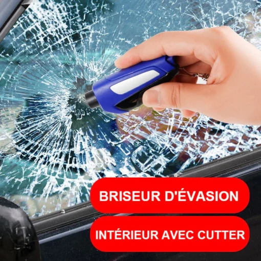 Brise-vitre De Voiture 3 en 1 Amélioré - Image 6