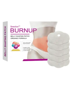 Seurico™ BurnUp Belly Shaping Patches