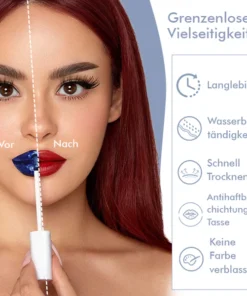 Oveallgo™ Färben & Los Peel-off Lip Define Masque