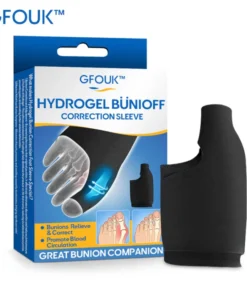 GFOUK™ Hydrogel Bunioff Correction Sleeve