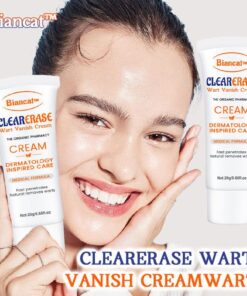 Biancat™ ClearErase Wart Vanish Cream