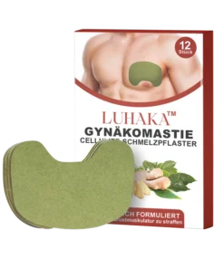 Luhaka™ Gynäkomastie Cellulite-Schmelzpflaster