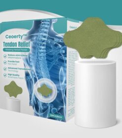 Ceoerty™ Tendon Relief Vitalizing Herbal Plaster