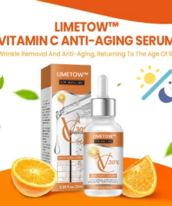 LIMETOW™ Vitamin C Anti-Aging Serum