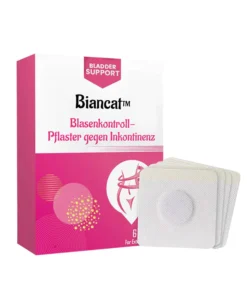 Biancat™ Blasenkontroll-Anti-Inkontinenz-Pflaster