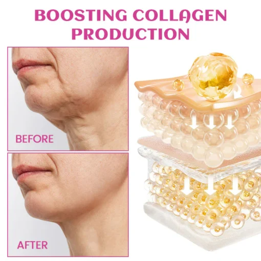 Biancat™ SwanPro Hydrolyzed Collagen Neck Cream - Image 4