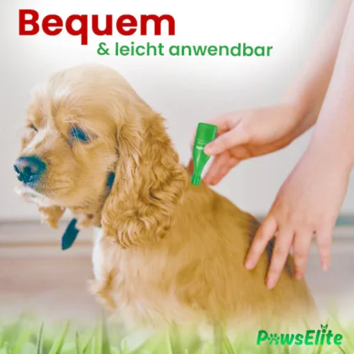 PawElite™ Floh & Zeckentropfen für Tiere - Image 5