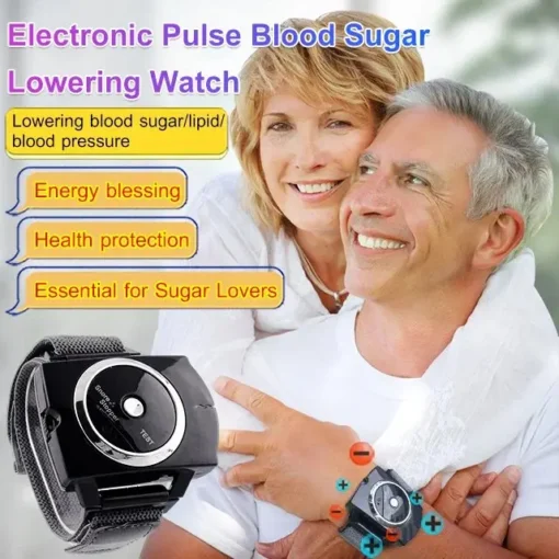 Electronic pulse sugar controller