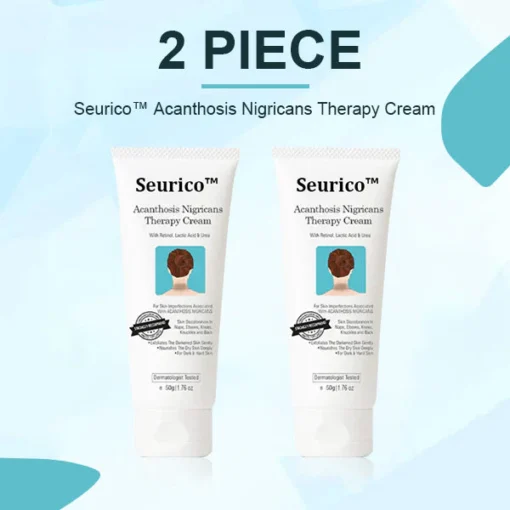 Seurico™ Acanthosis Nigricans Hyperpigmentation Therapy Cream - Image 4