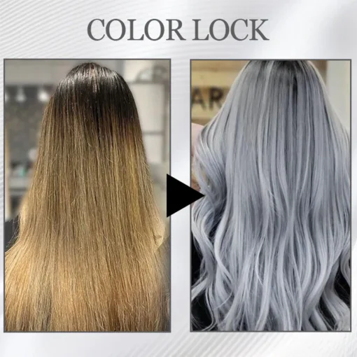 Ceoerty™ Silver Shine Long-lasting Hair Dye - Image 5