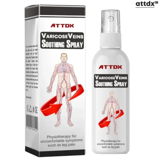 ATTDX VaricoseVeins Soothing Spray - Image 8