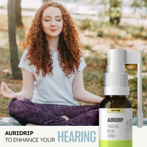 Brianelle™ Auridrip Tinnitus Relief Spray - Image 12