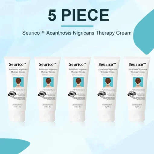 Seurico™ Acanthosis Nigricans Hyperpigmentation Therapy Cream - Image 2