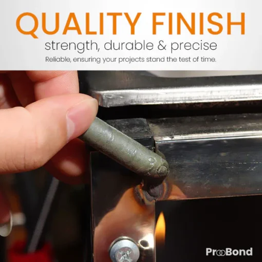 ProoBond™ Low Temp Universal Welding Rods - Image 3