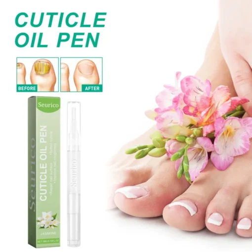 Seurico™ Nail Nutrient Cuticle Oil Pen - Image 7